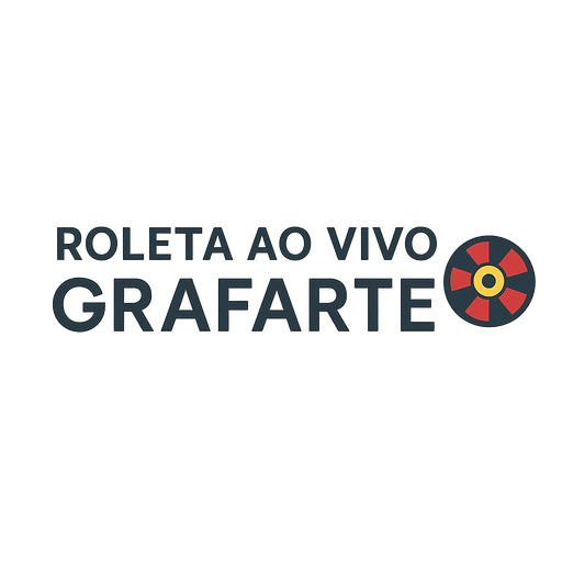 Roleta Ao Vivo Grafarte